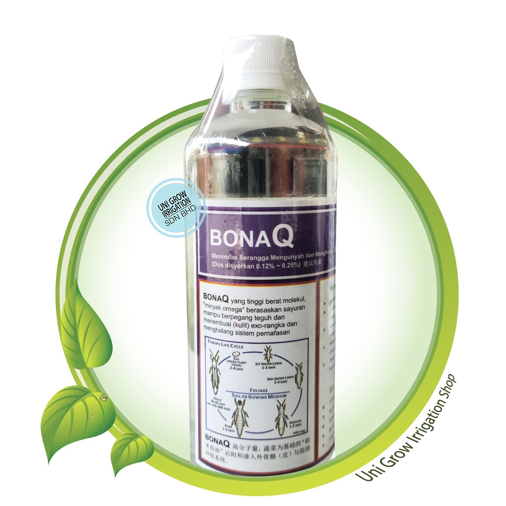 Ml Bonaq Racun Serangga Mesra Alam Produk Bioners Organic