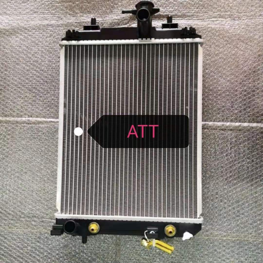 Perodua Myvi Lagi Best Auto Radiator Tangki Air Double Layer Shopee