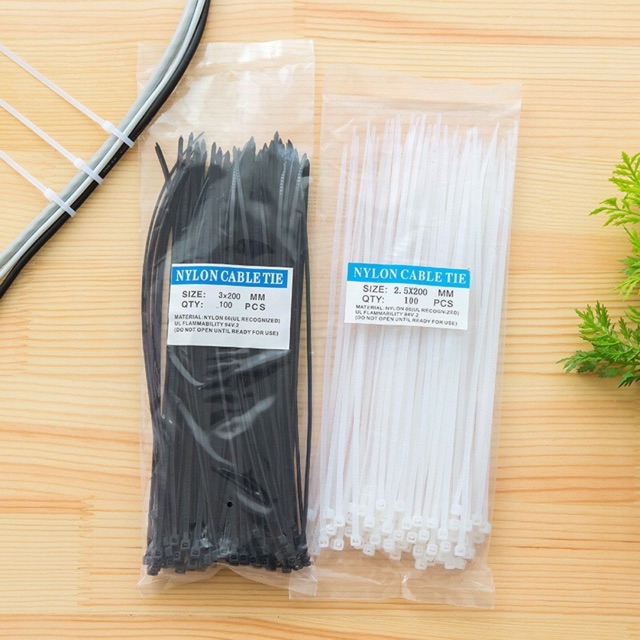 High Quality Nylon Cable Ties X Mm X Mm