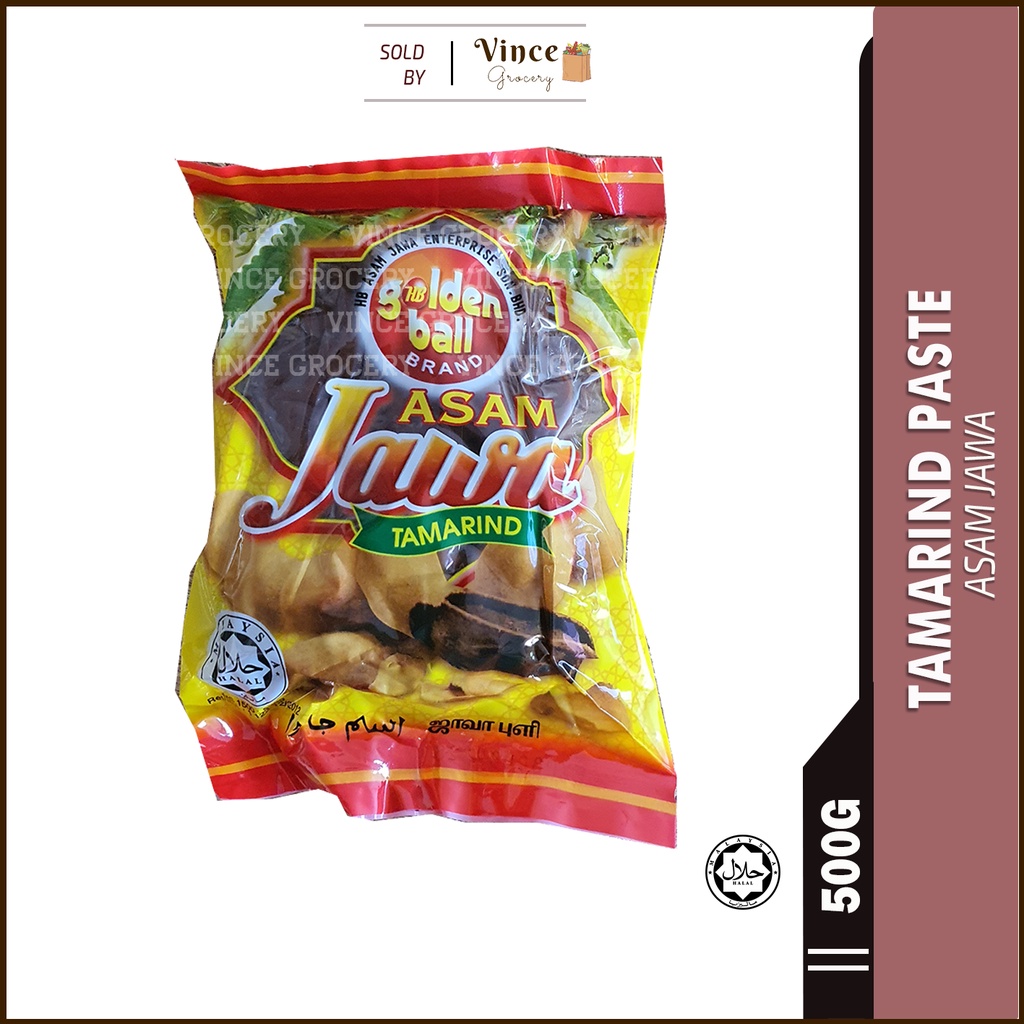 Tamarind Paste Asam Jawa G Shopee Malaysia