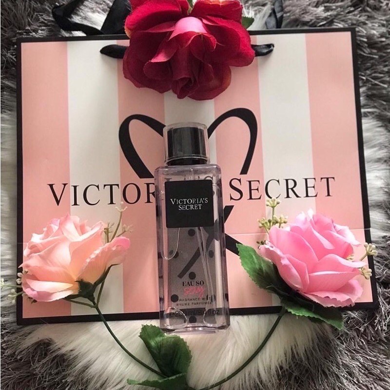 Ori Victoria Secret Eau So Sexy Body Mist Ml Shopee Malaysia