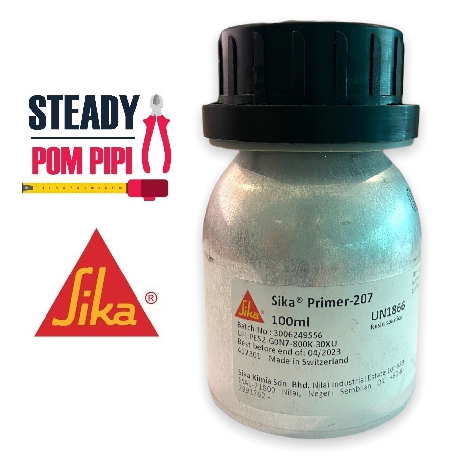 SIKA PRIMER 207 PRIMER 207 100ML 250ML Shopee Malaysia