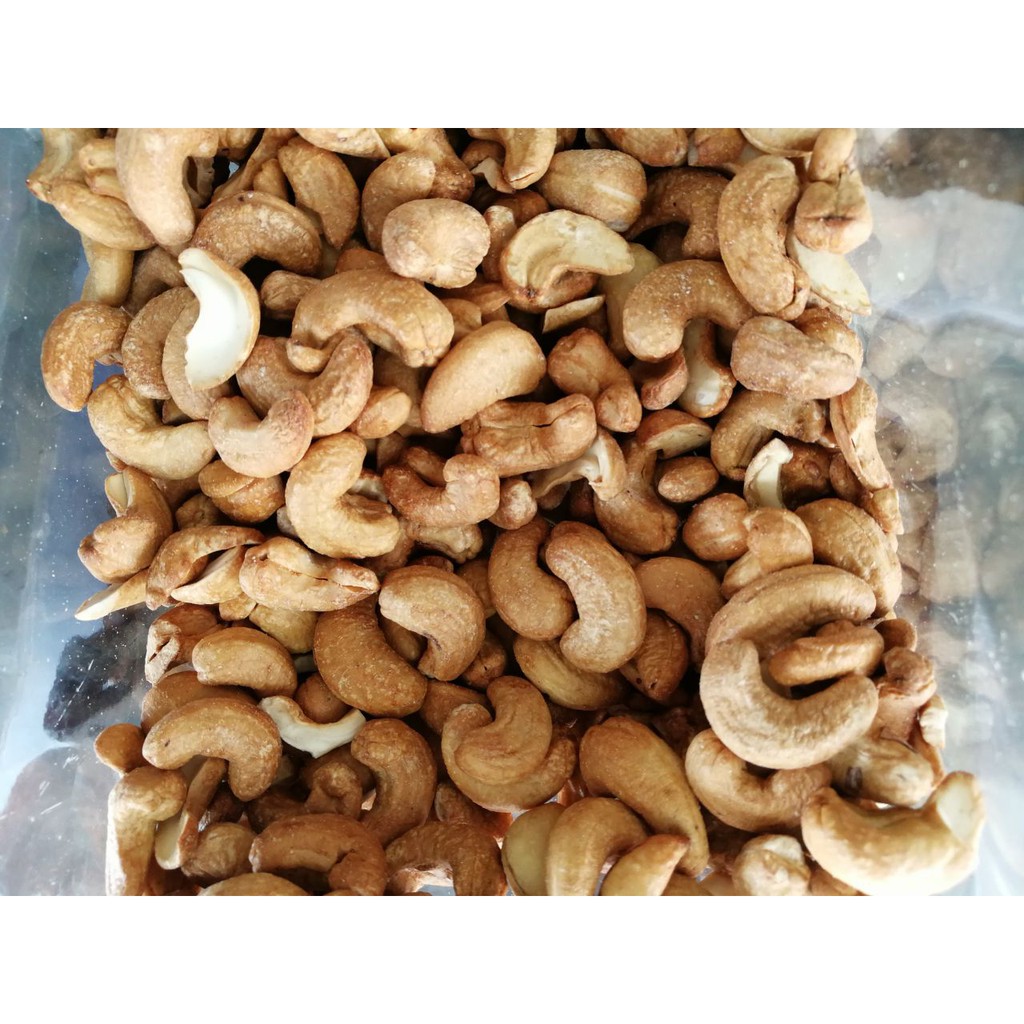 Kacang Gajus Panggang Roasted Cashew Nuts Shopee Malaysia