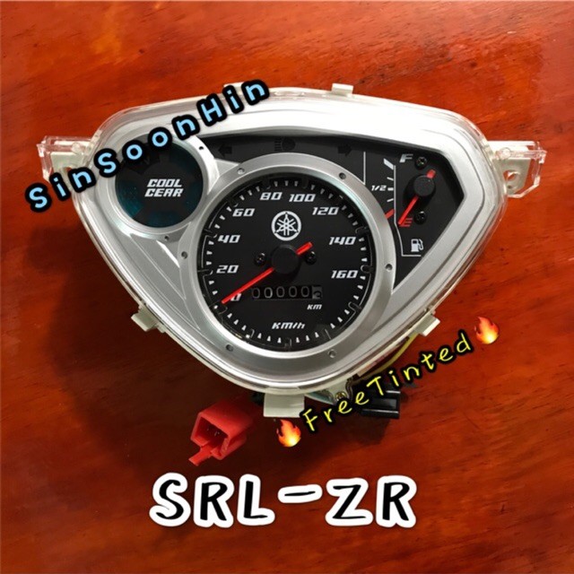 Yamaha Lagenda Zr Lagenda Zr Srl Zr Meter Assy Speedometer