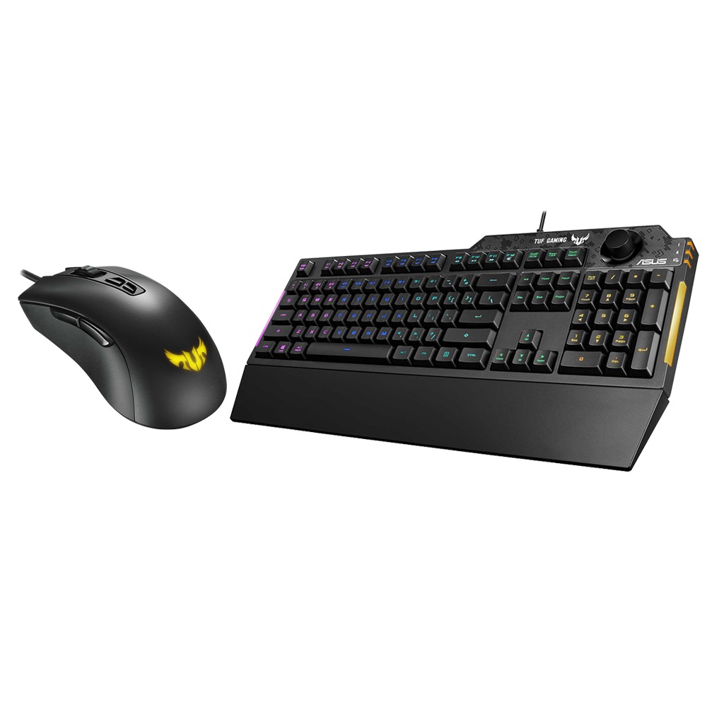 ASUS TUF GAMING MIX MATCH DEALS K1 GAMING KEYBOARD M3 GAMING MOUSE