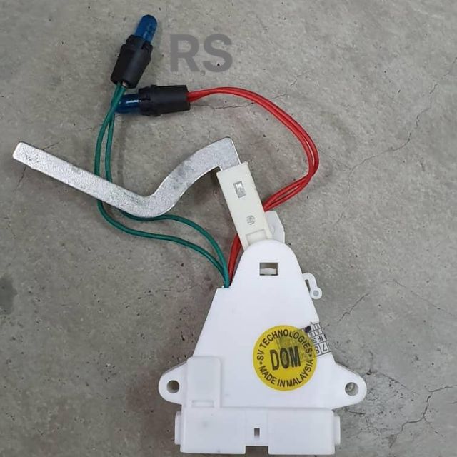 Air Cond Blower Switch Ori Proton Wira Satria Putra Arena Shopee