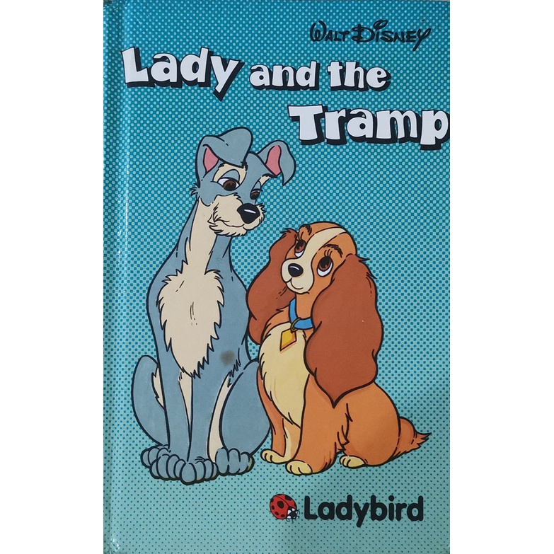 Walt Disney Ladybird Books Dumbo The Jungle Book Lady And The Tramp