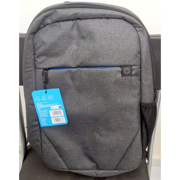 Hp Prelude Backpack Grey Shopee Malaysia