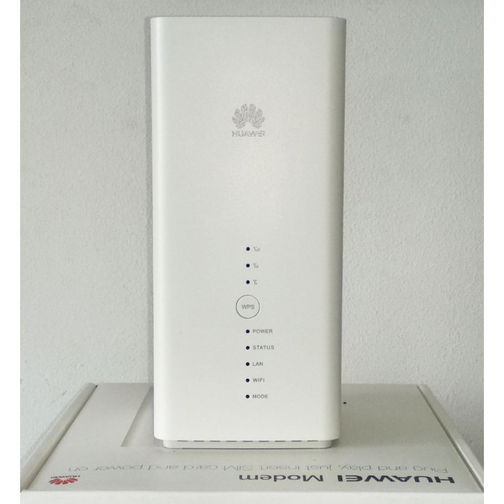 MODIFIED UNLOCKED B618 B618S 22D LTE 4G MODEM ROUTER UNLIMITED HOTSPOT