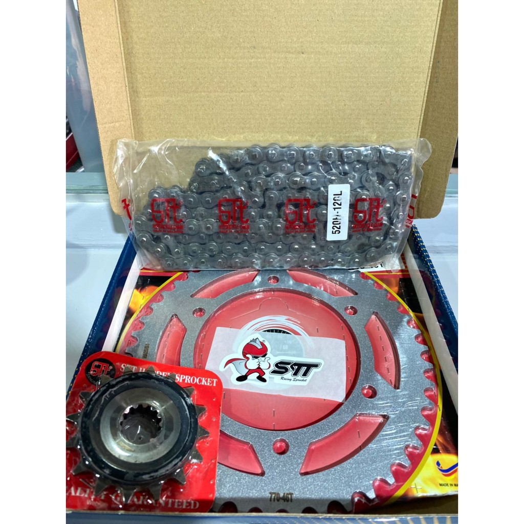 Xj Xj Diversion Sprocket Spocket Kit Set Original Stt Izumi