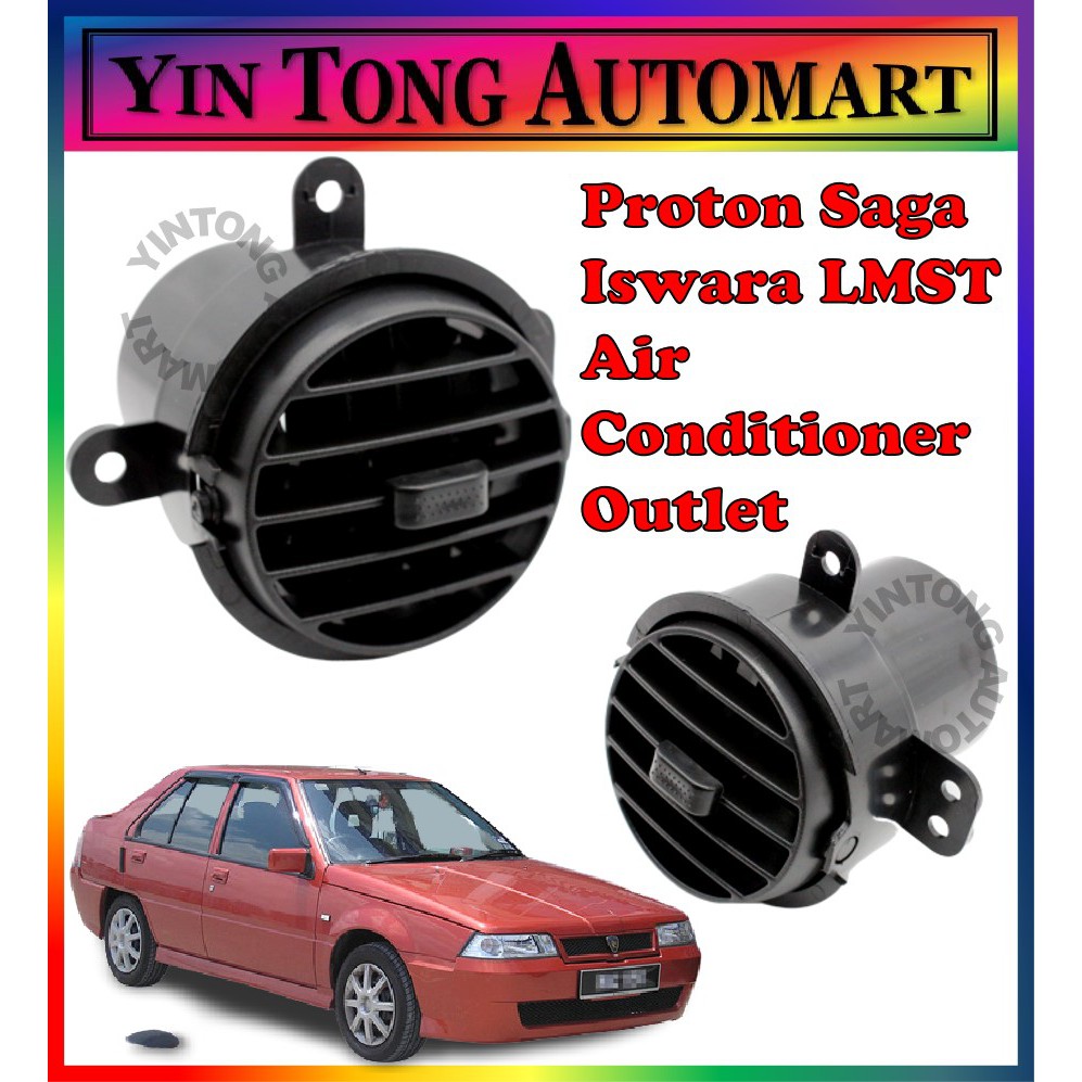 Proton Saga Ii Iswara Lmst Air Cond Outlet Shopee Malaysia