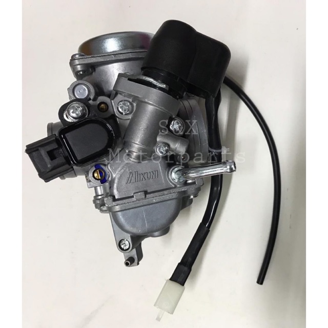 Yamaha Ego LC Carburetor Assy Mikuni Shopee Malaysia