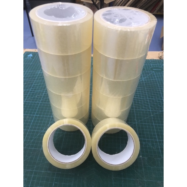 MASKING TAPE OPP TRANSPARENT TAPE 48MM X 90 YARDS Shopee Malaysia