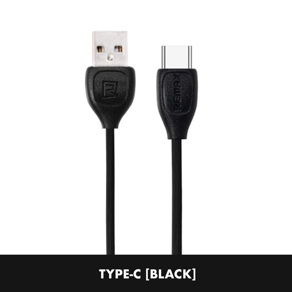 Remax Lesu Rc Fast Charging Data Cable Shopee Malaysia