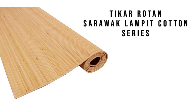 Tikar Rotan Sarawak Original Lampit Tikar Sarawak Tikar Rotan Murah