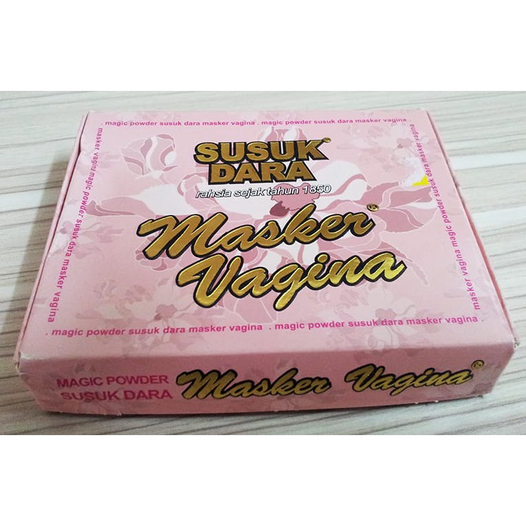 JSD MASKER VAGINA JAMU SUSUK DARA Shopee Malaysia