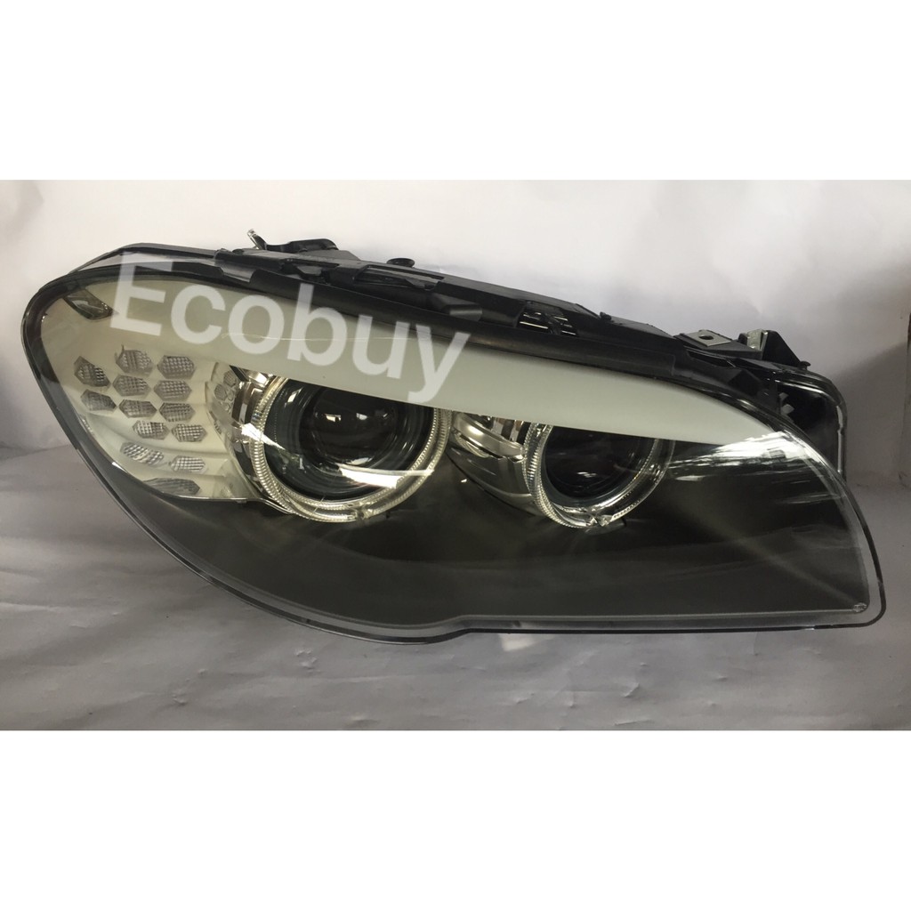 BMW F10 2011 Bi Xenon Head Lamp Headlight 5 Series Old Model Pre