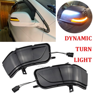 X High Quality Rearview Mirror Indicator Turn Signals Side Mirror