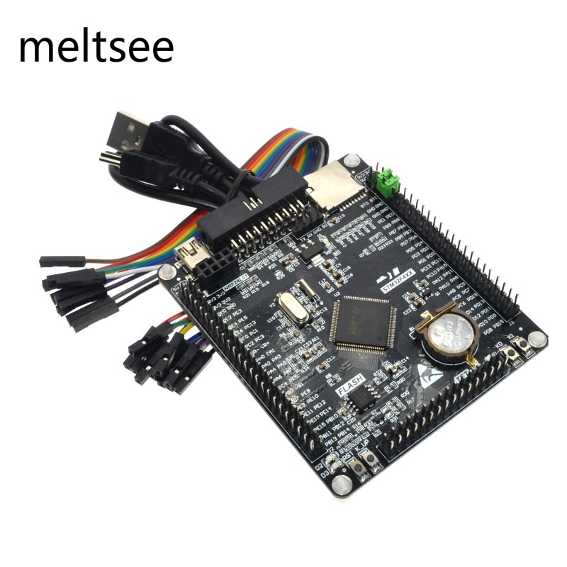 Stm F Vet Development Board Cortex M Stm Minimum System Learning