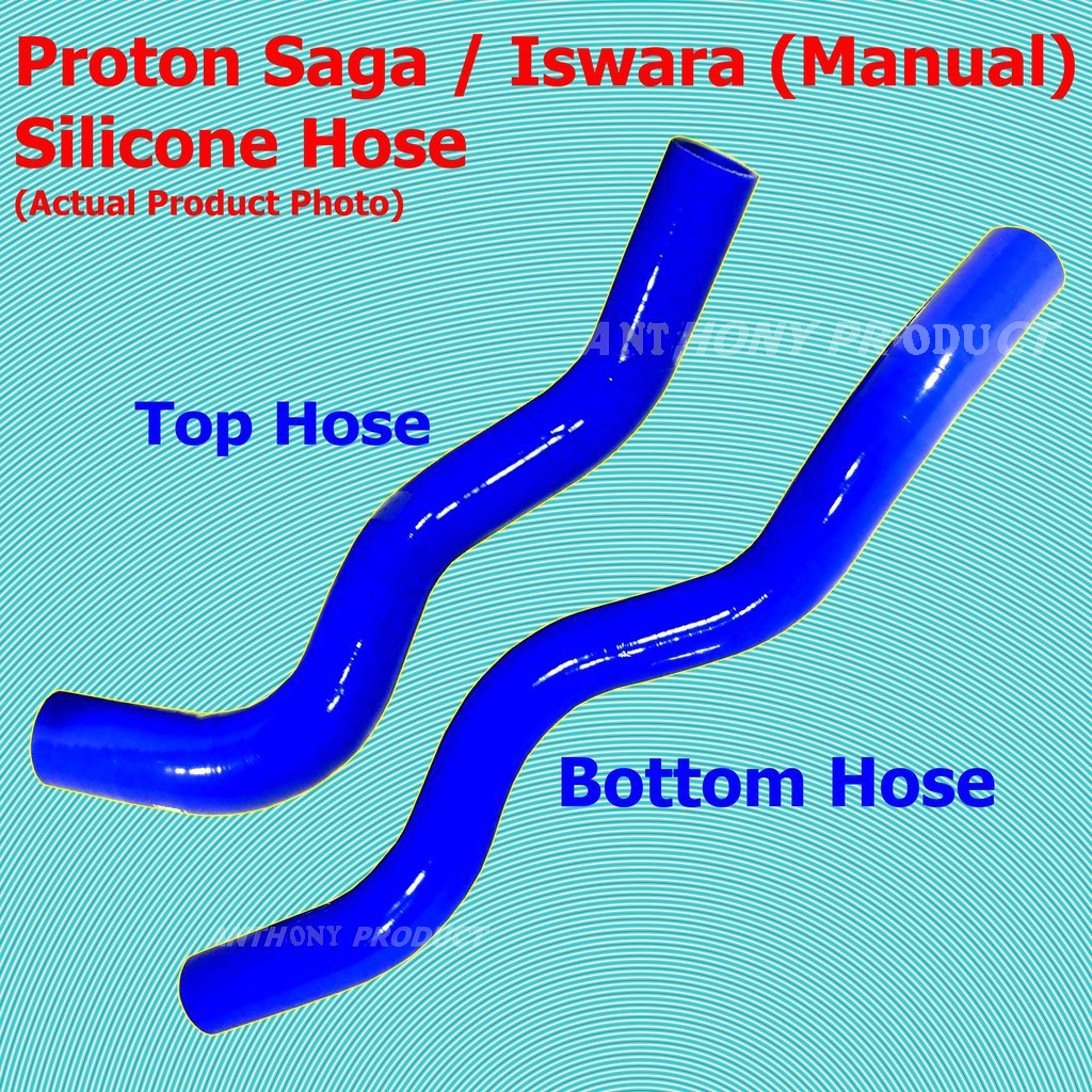 DEFI Proton Saga Old Iswara Auto Manual Saga VVT New Saga Radiator