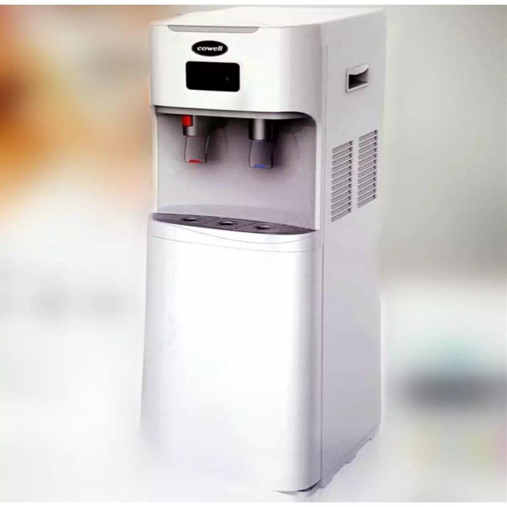 Cowell Water Dispenser Hot Cold Yl S W Shopee Malaysia