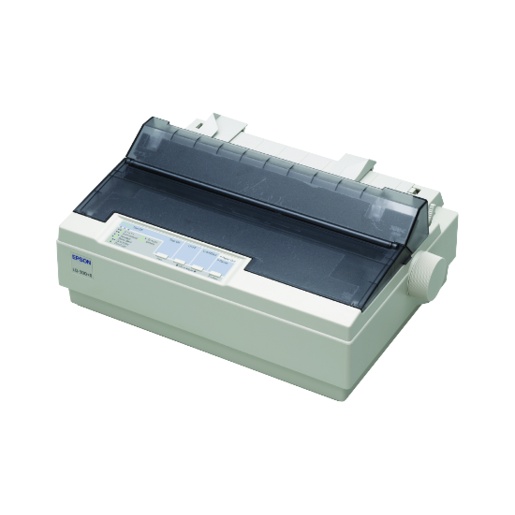 Used Epson LQ 300 II Dot Matrix Printer Shopee Malaysia