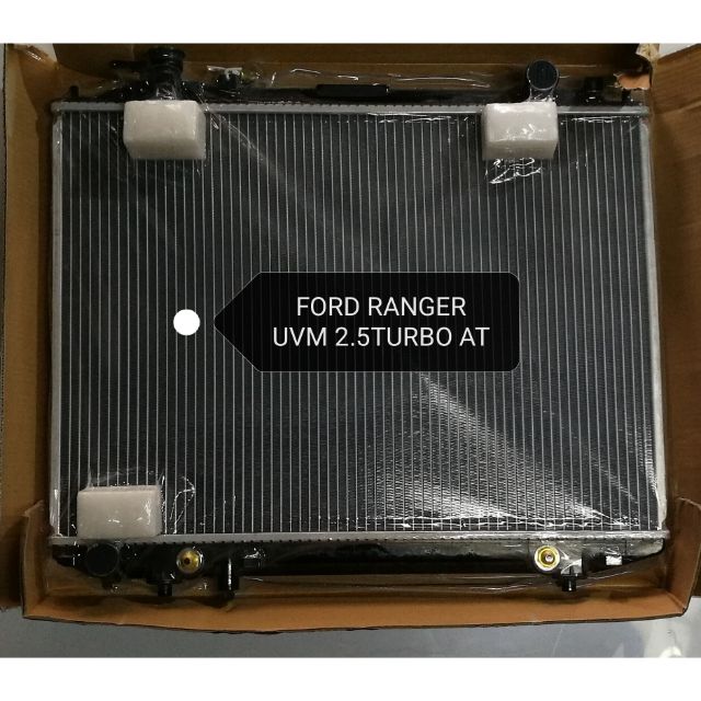 FORD RANGER UVM 2 5 32MM TURBO HIGH QUALITY AUTO RADIATOR Shopee Malaysia