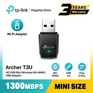 Tp Link Archer T U Ac Ghz Ghz Mini Wireless Dual Band Mu Mimo