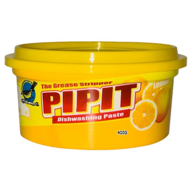 Pipit Dishwashing Paste Lime Lemon 400g Shopee Malaysia