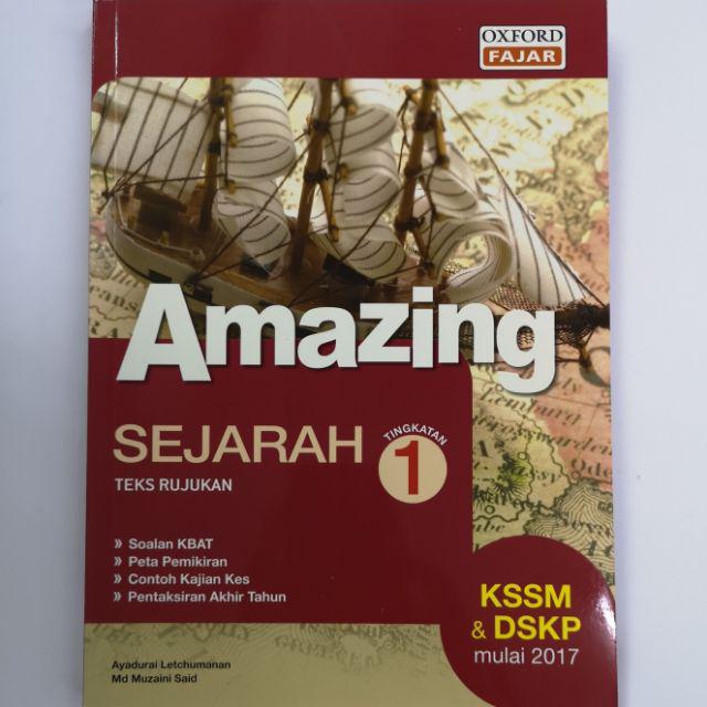 OFFER Amazing Tingkatan1 KSSM Oxford Fajar Shopee Malaysia