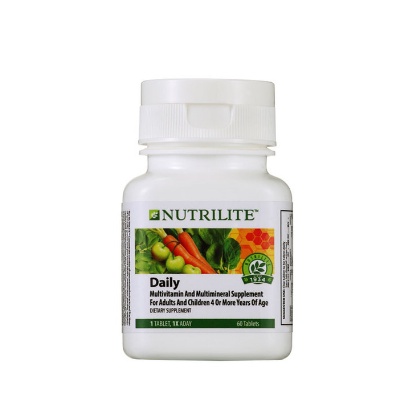 AMWAY Nutrilite Daily 60tab And 180 Tab Shopee Malaysia