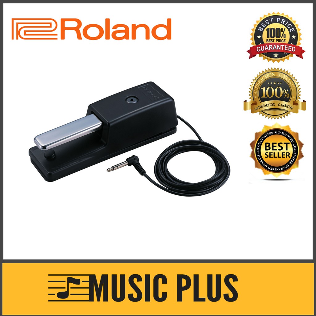 Roland Dp Damper Pedal Dp Shopee Malaysia