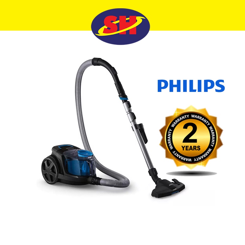 Philips Powerpro Bagless Vacuum Cleaner W