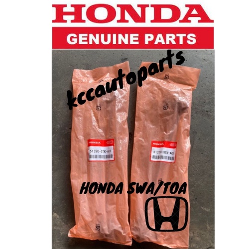 Pair Original Honda Hrv Crv Swa Crv Toa Front Absorber