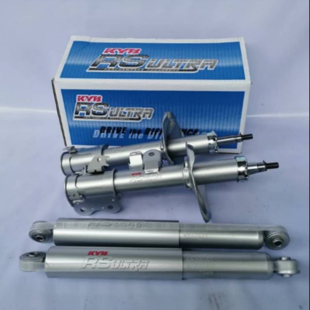 Toyota Avanza Absorber Kyb Rs Ultra Shopee Malaysia