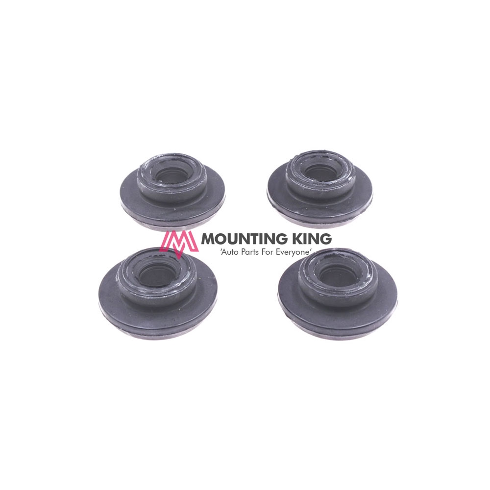 Rear Absorber Mounting Bush Set Pcs Nissan Latio C Grand