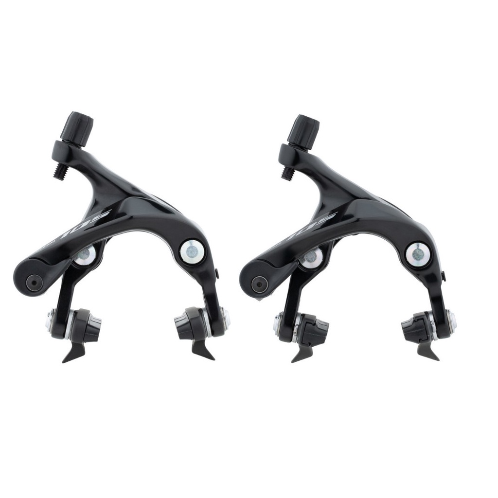 SHIMANO 105 BR R7000 Rim BRAKE CALIPERS SET FRONT REAR ROAD BRAKE