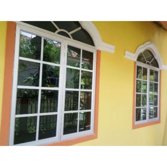 Kim Fatt Aluminium Sliding Window Casement Window Saiz Aluminium