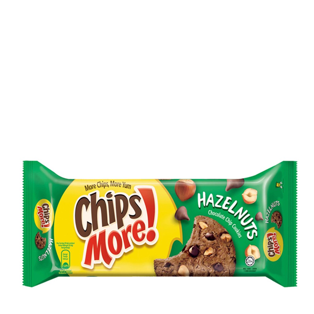 Chipsmore Hazelnut Gm Shopee Malaysia