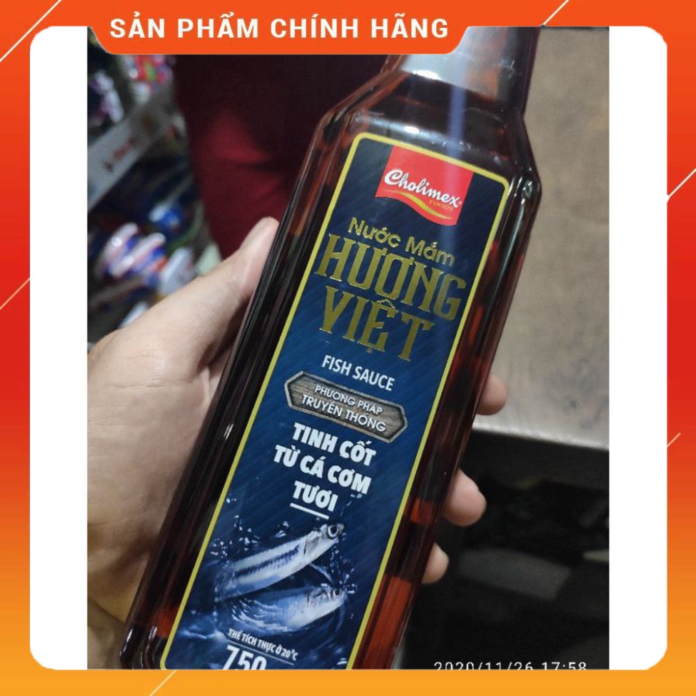 Cholimex Vietnamese Flavor Fish Sauce Bottle Ml Shopee Malaysia