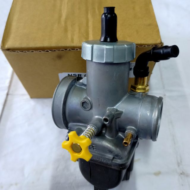 Nsr Carburetor B Racing 28mm Univesar Shopee Malaysia