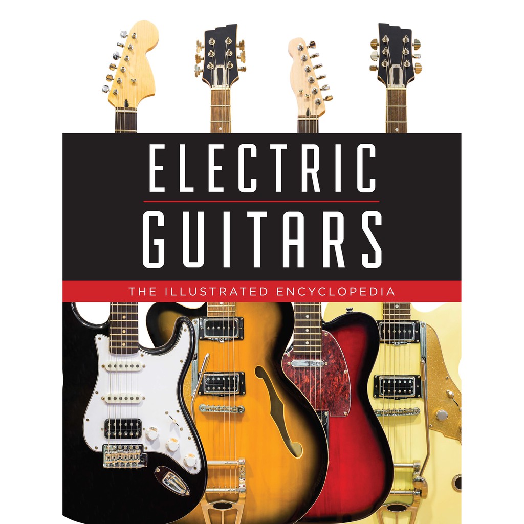 BBW Electric Guitars The Illustrated Encyclopedia ISBN