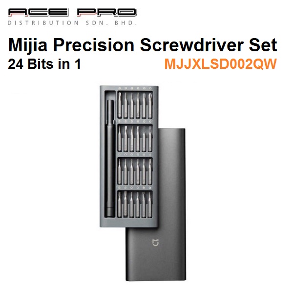 Xiaomi Mijia In Multi Purpose Precision Screwdriver Set Tools