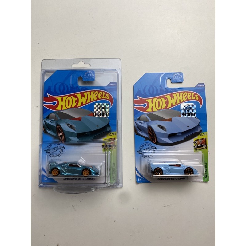 Hot Wheels Factory Sealed 2020 Set SUPER TREASURE HUNT Mainline