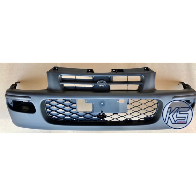 Perodua Kancil 1997 K2 Front Bumper Bumper Depan Shopee Malaysia