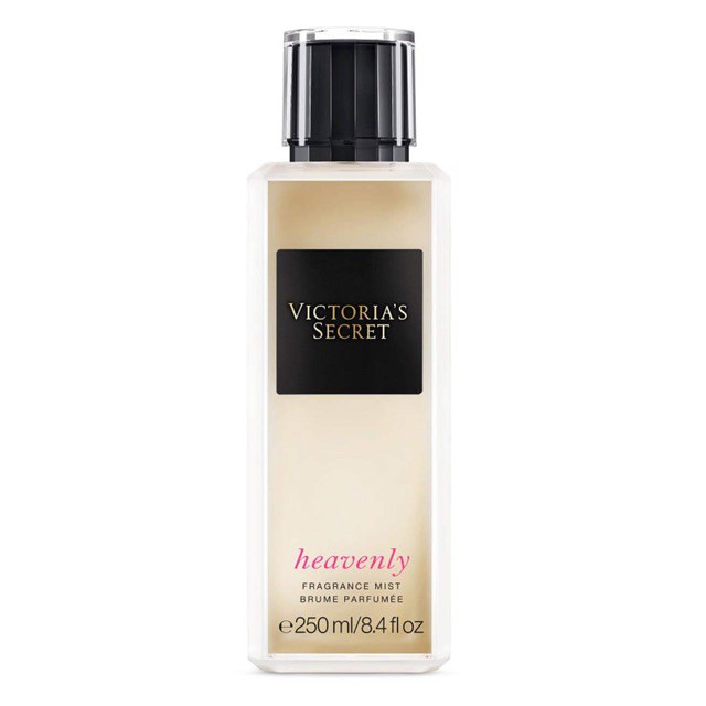 Victoria Secret Heavenly Body Mist Ml Shopee Malaysia