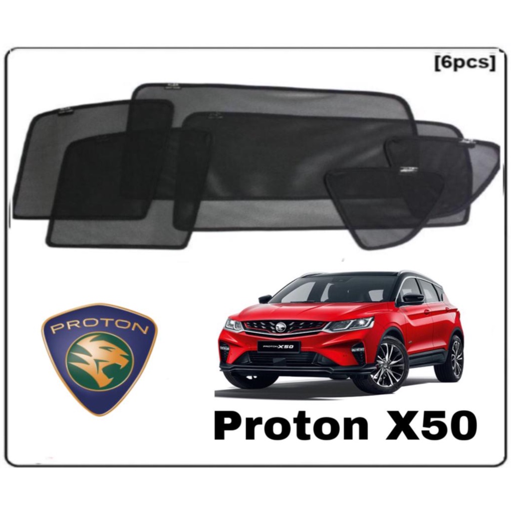 Magnetic Sunshade Proton Saga Blm Flx Saga Persona Old Gen