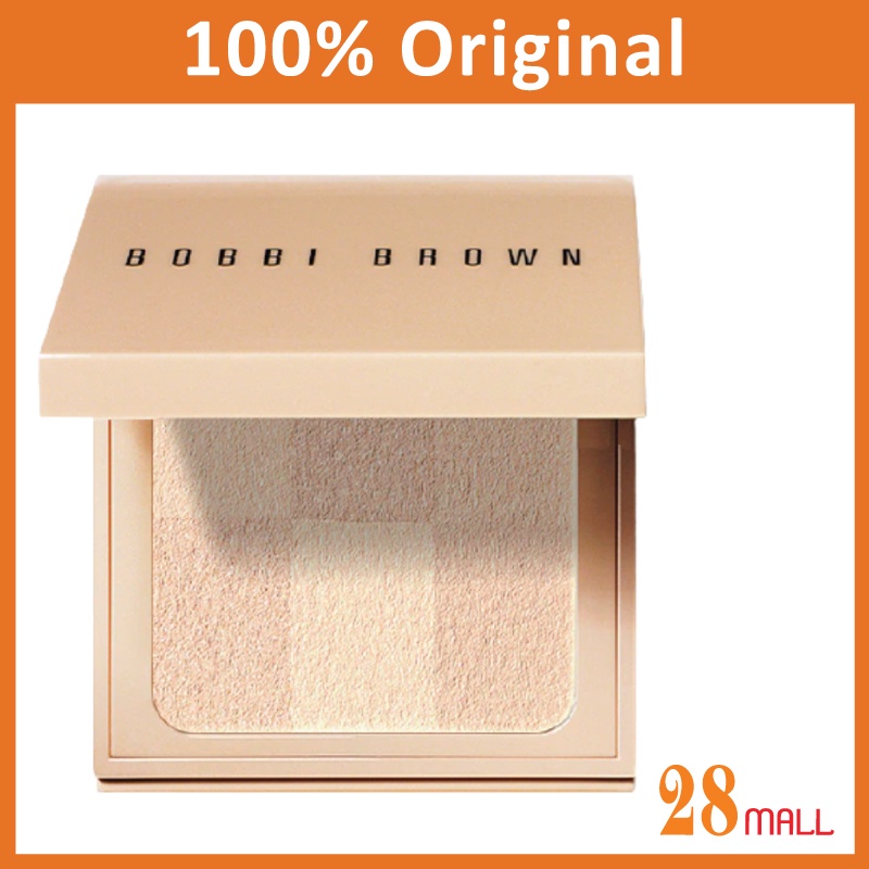 Bobbi Brown NUDE FINISH ILLUMINATING POWDER BARE 6 6g Shopee Malaysia