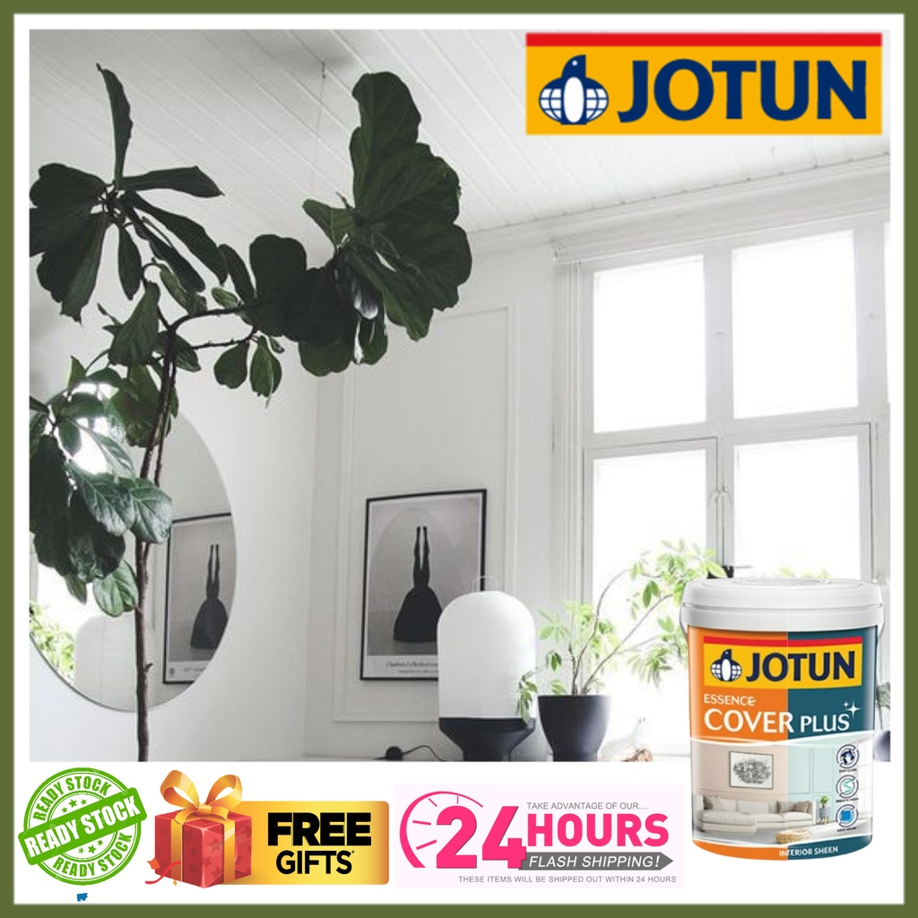 Jotun L Skylight Essence Cover Plus Sheen Matt Interior Wall