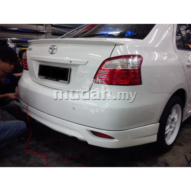 Toyota Vios Ncp Toms Spoiler Shopee Malaysia